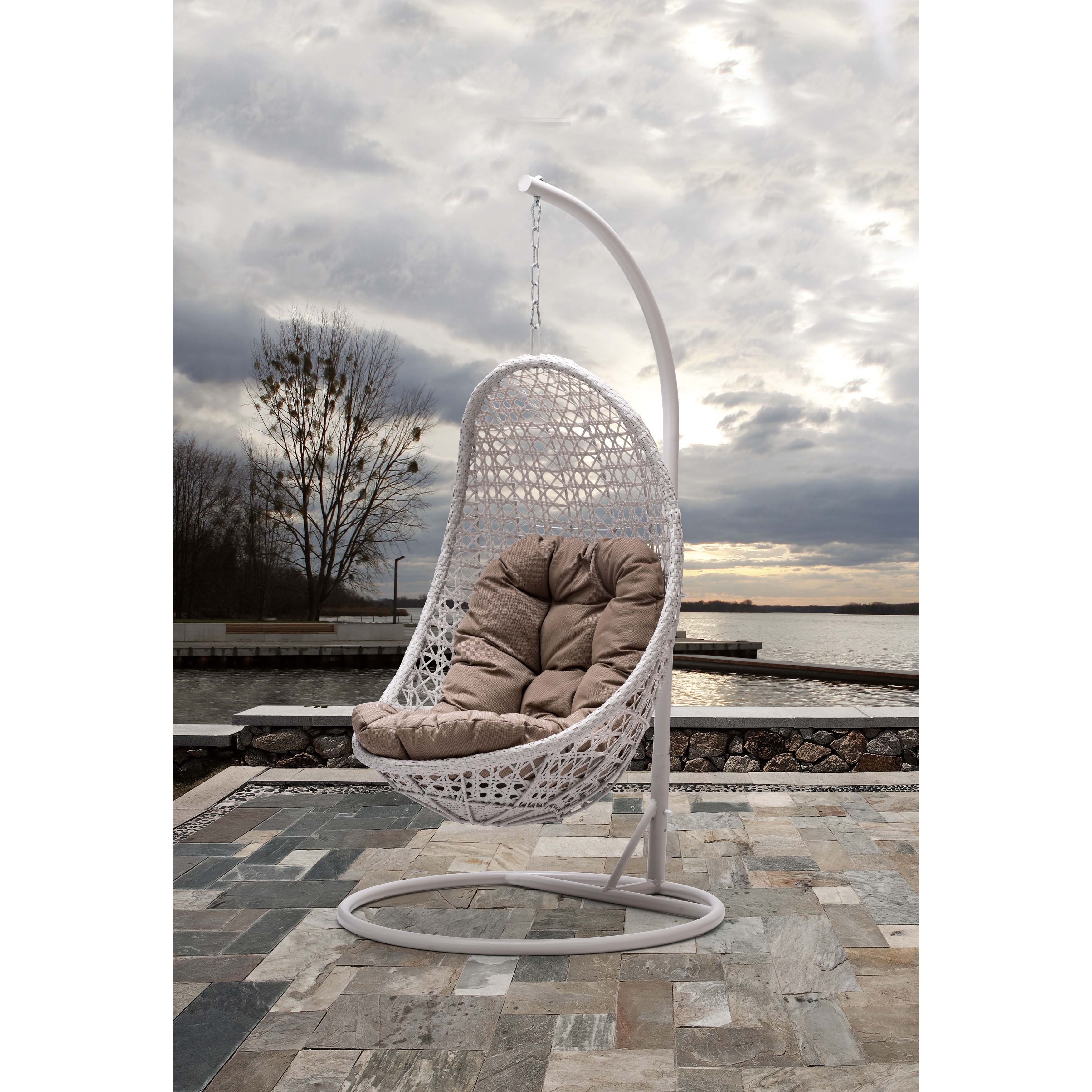 Sheko Pearl Cradle Chair