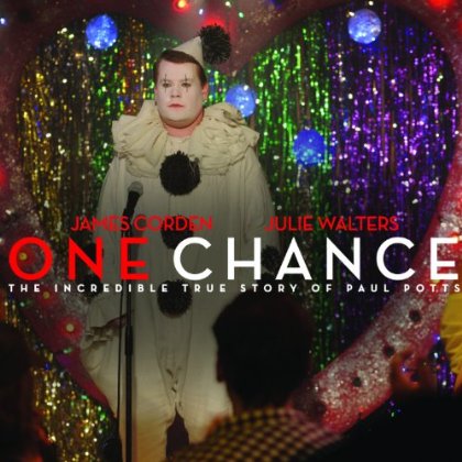 VARIOUS ARTISTS   ONE CHANCE THE INCREDIBLE TRUE STORY OF PAUL POTTS