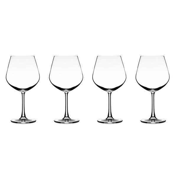 Vivere Burgundy Stemware (Set of 4)   Shopping   Great Deals