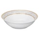 preview thumbnail 5 of 4, Lorren Home Trends 57-piece Porcelain Dinnerware Set with Gold Accent