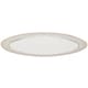 preview thumbnail 4 of 4, Lorren Home Trends 57-piece Porcelain Dinnerware Set with Gold Accent