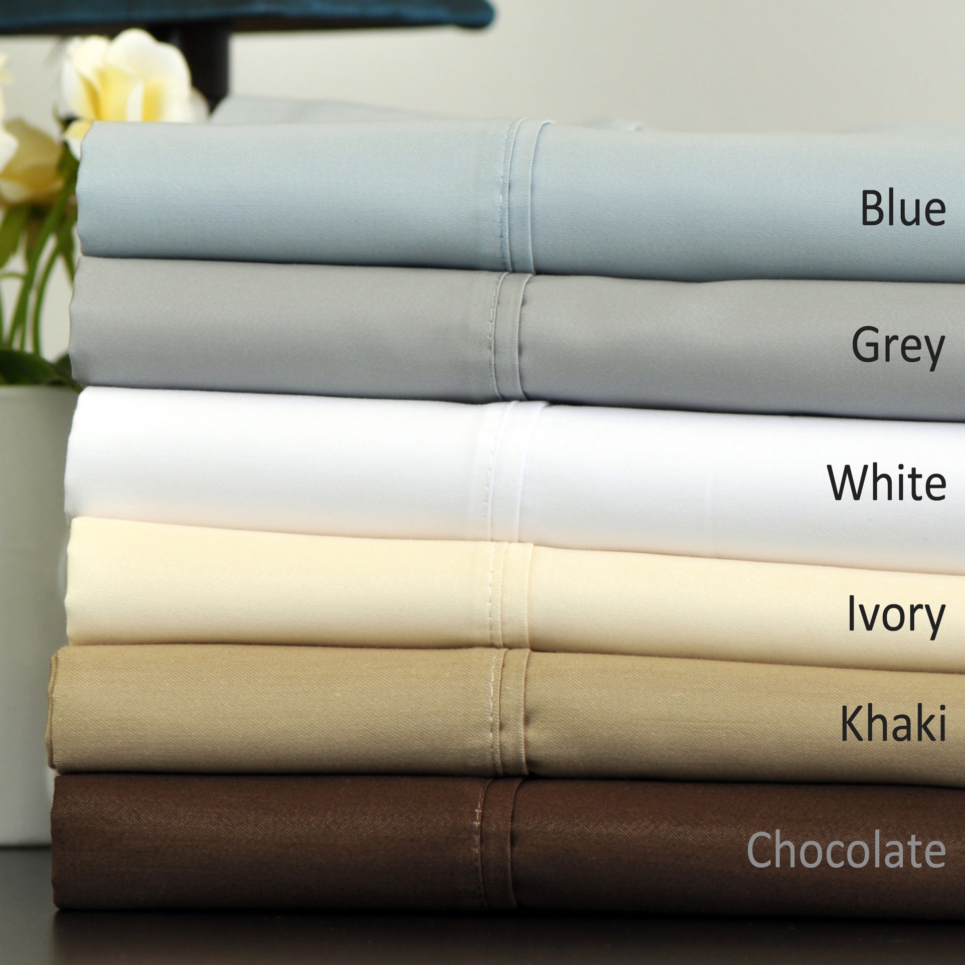 700 Thread Count Quality Cotton Blend Sheet Set