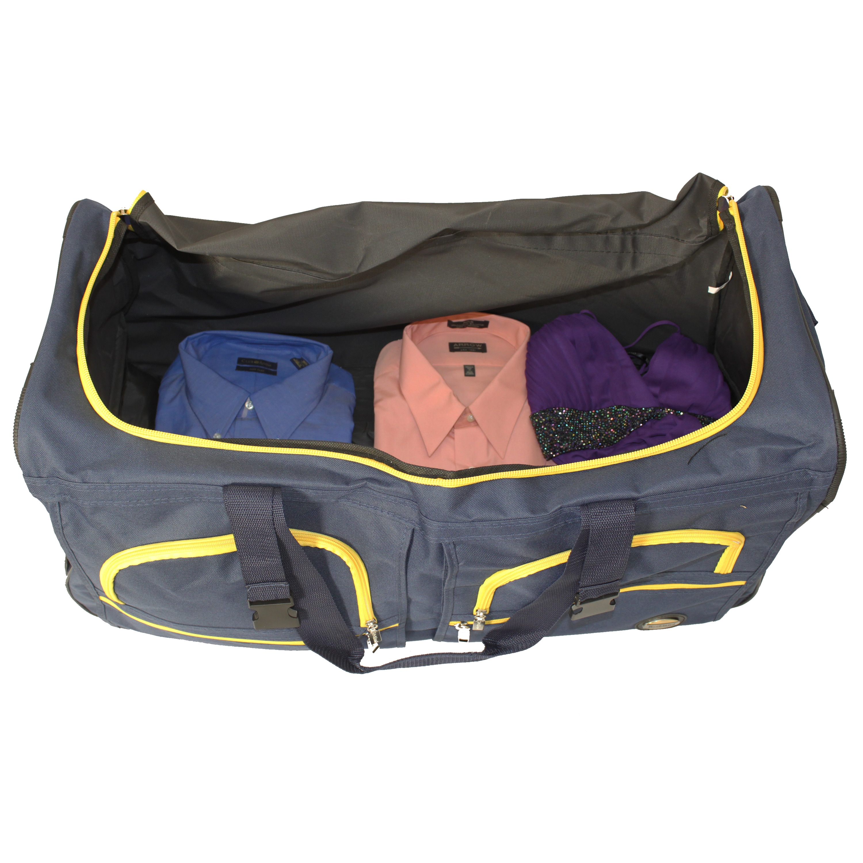 rockland 30 rolling duffel bag