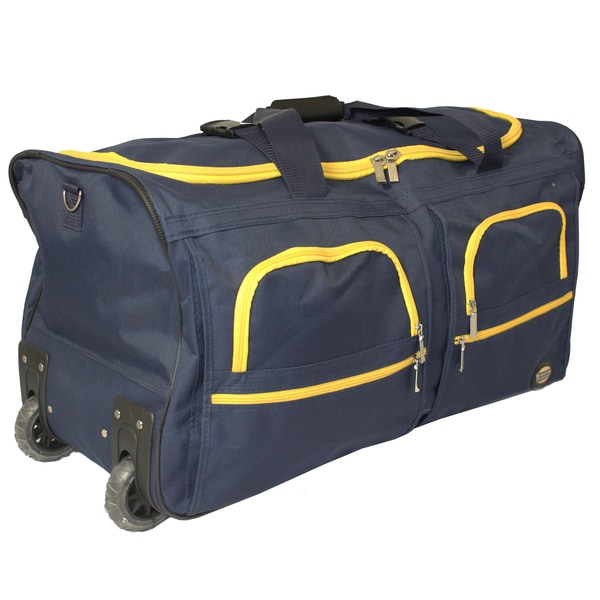 rockland 30 rolling duffel bag