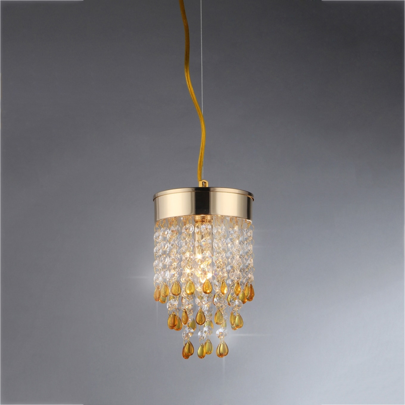 Warehouse of Tiffany Deb Crystal Chandelier