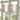 Abstract 4-light Crystal Chandelier