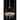Vince 1-light Matte Black Crystal Chandelier