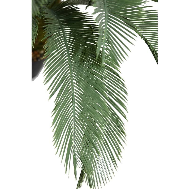 Vintage Home 48-inch Cycas Palm Tree - 48