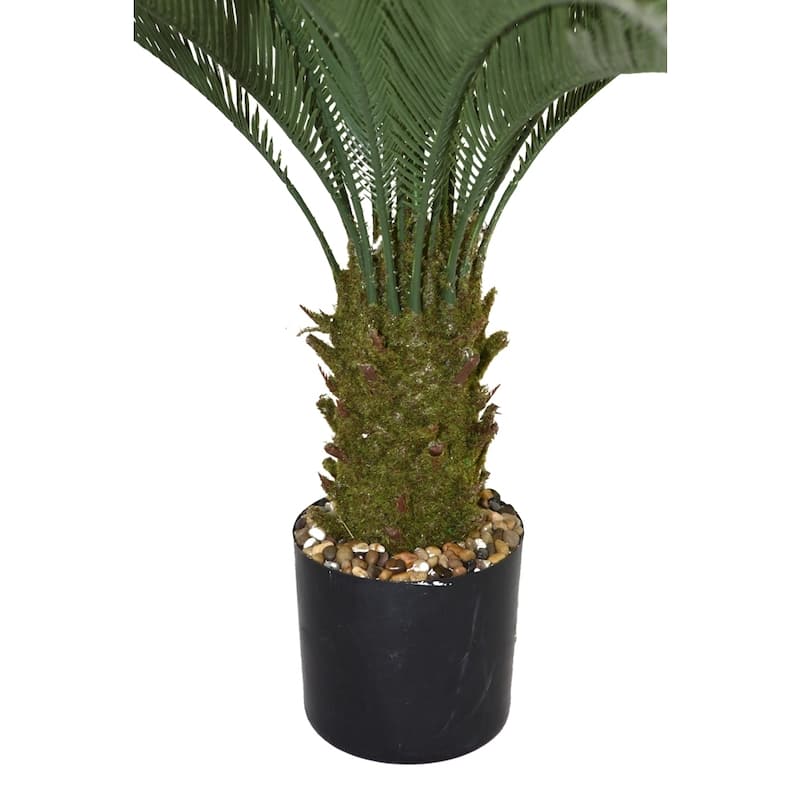 Vintage Home 48-inch Cycas Palm Tree - 48