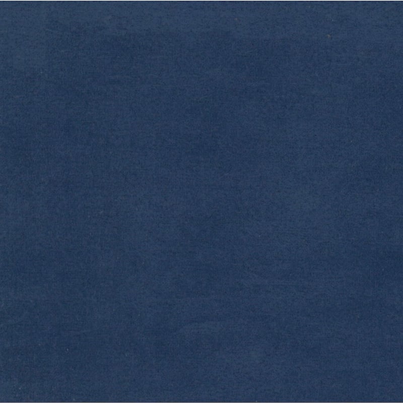 Blazing Needles 19-inch Microsuede U-shaped Chair Cushion (Set of 4) - Indigo