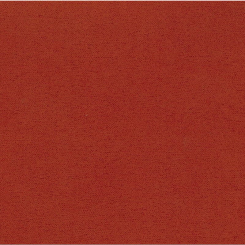 Blazing Needles 19-inch Microsuede U-shaped Chair Cushion (Set of 4) - Cardinal Red