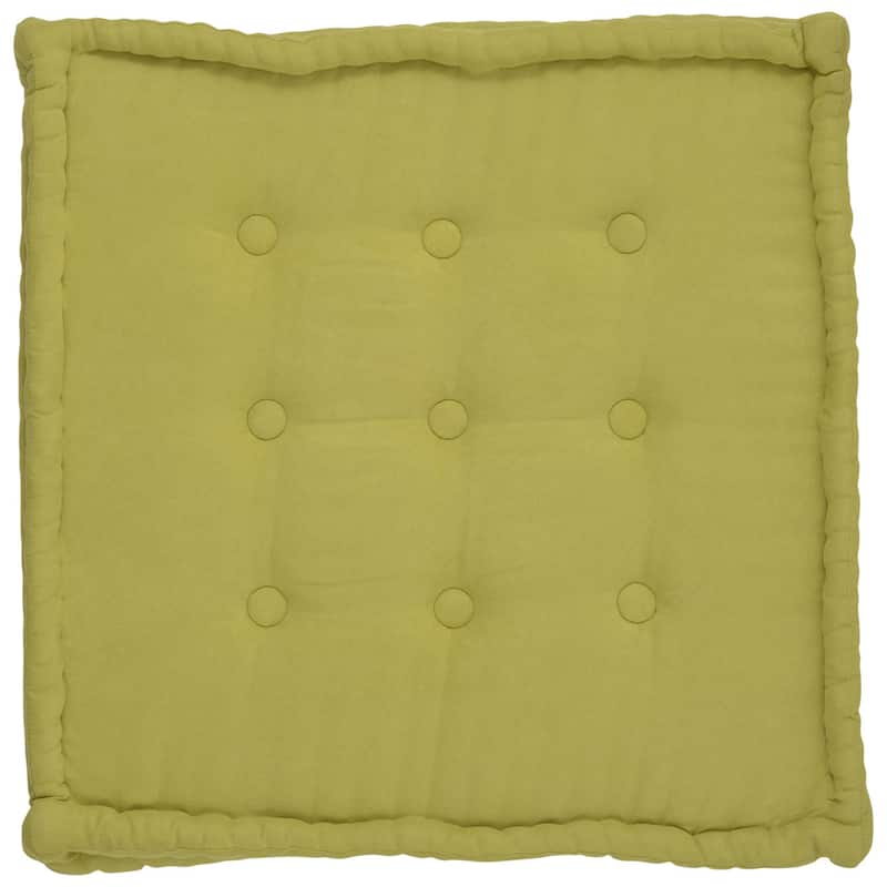 Porch & Den St Charles Square Floor Pillow