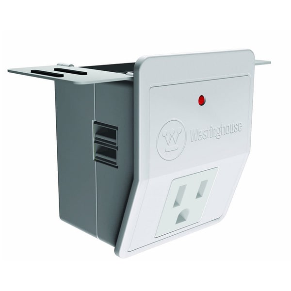 Westinghouse T91001 Outlet Valet Portable Charging Station