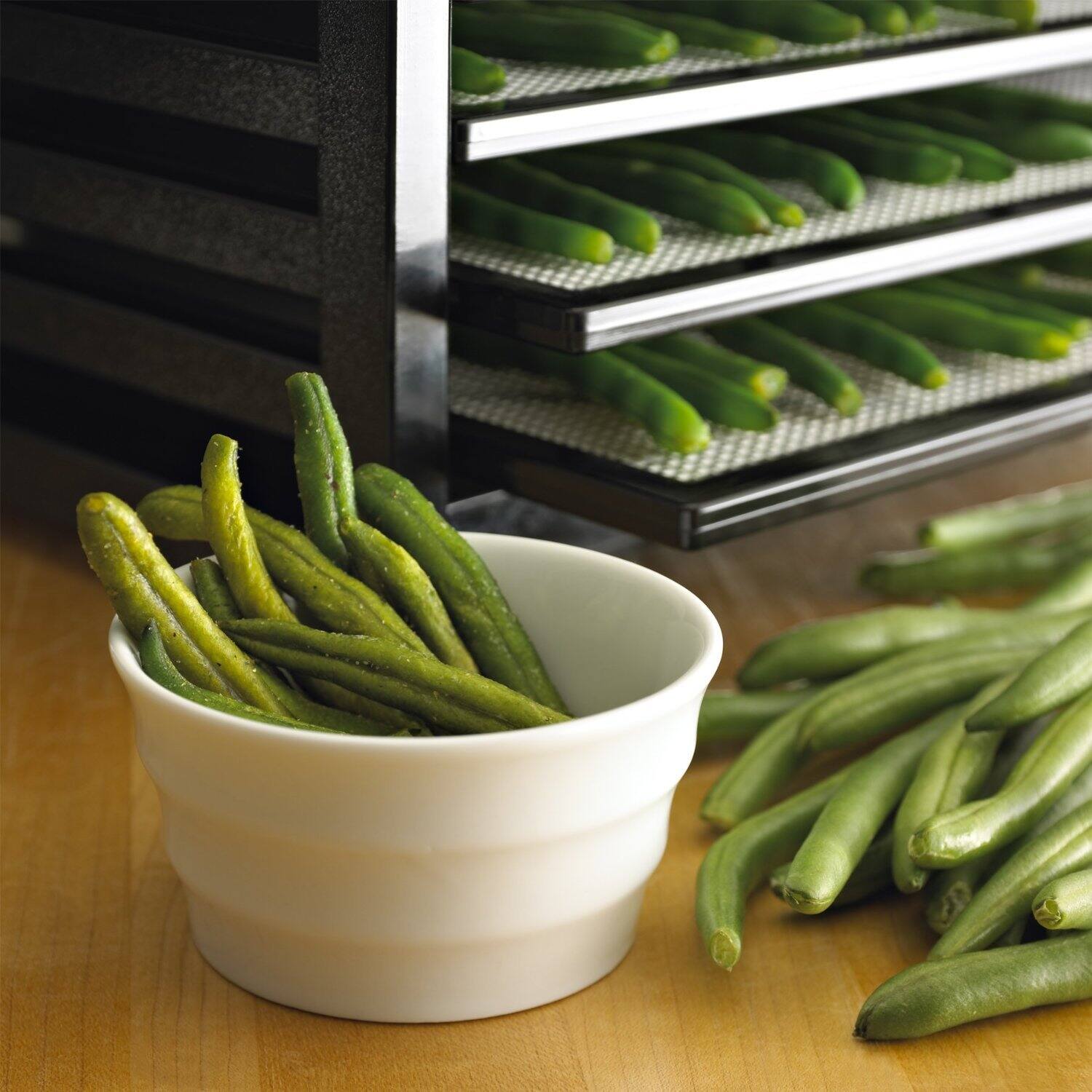 Excalibur 9Tray Food Dehydrator with Adjustable Thermostat Bed Bath