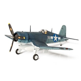 f4u corsair diecast model