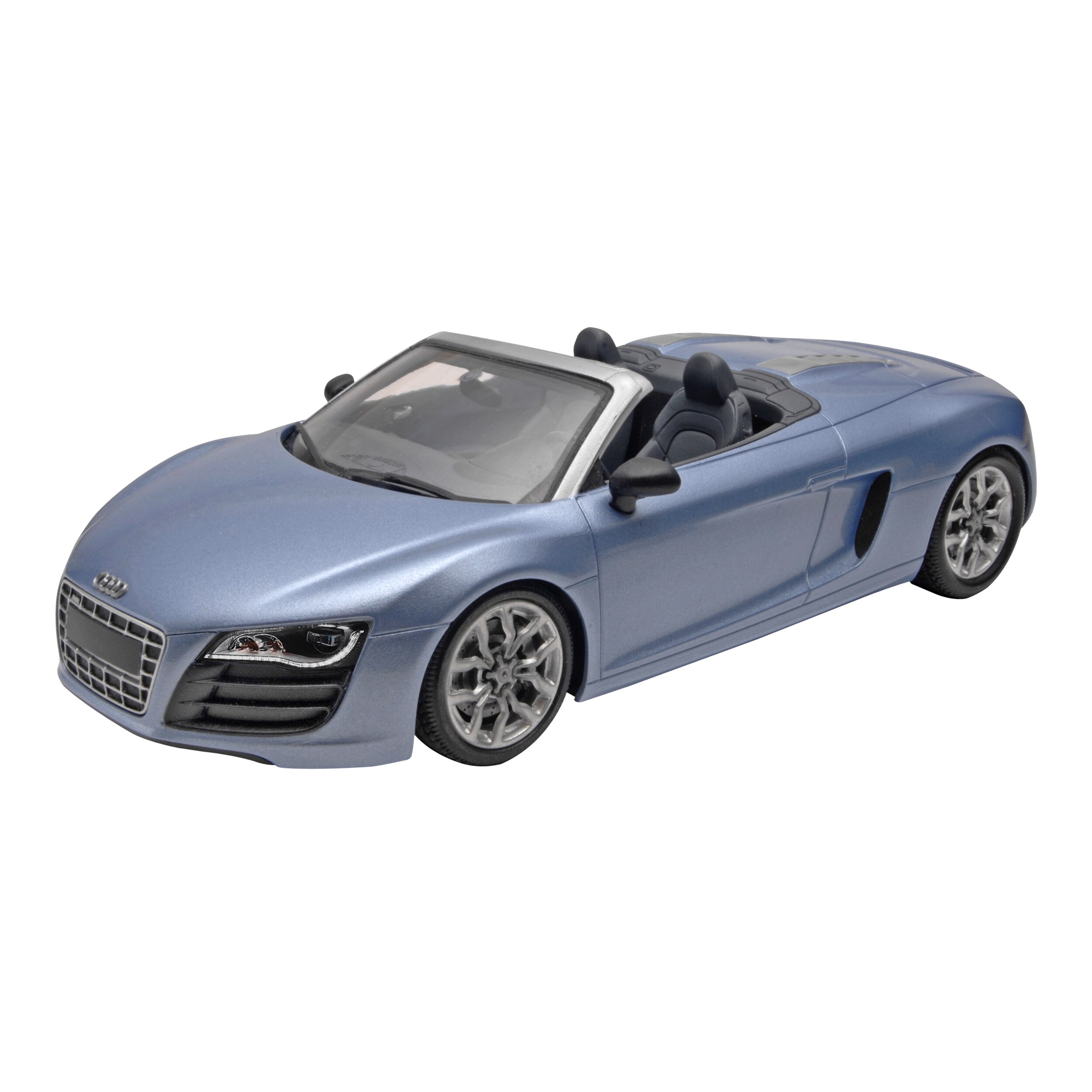 revell audi r8 model kit