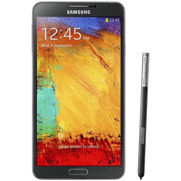 Samsung Galaxy Note 3 32GB GSM Unlocked Android Phone Samsung Unlocked GSM Cell Phones