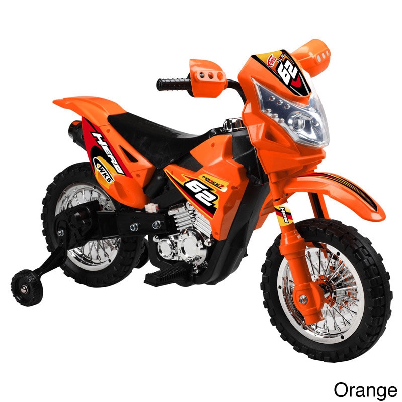 Vroom Rider Vr093 Battery Operated 6v Kids Dirt Bike