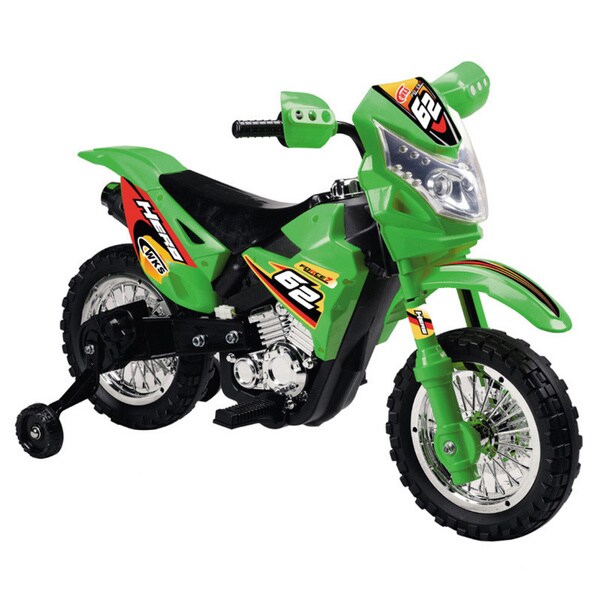 kids 6v motorcycle