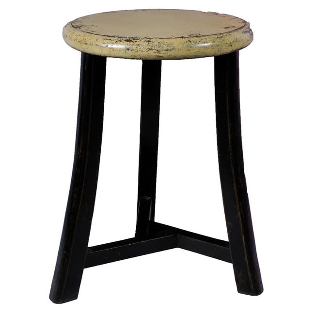 Newton Round Stool