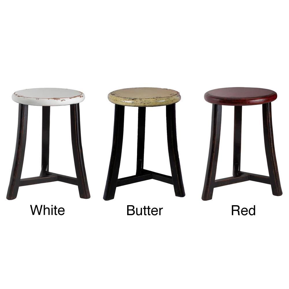 Newton Round Stool