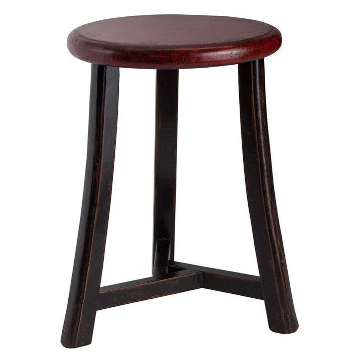 Newton Round Stool