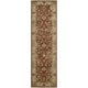 preview thumbnail 15 of 21, Lumiere Area Rug 2'3" x 7'9" Runner - Red - Runner/Rectangle