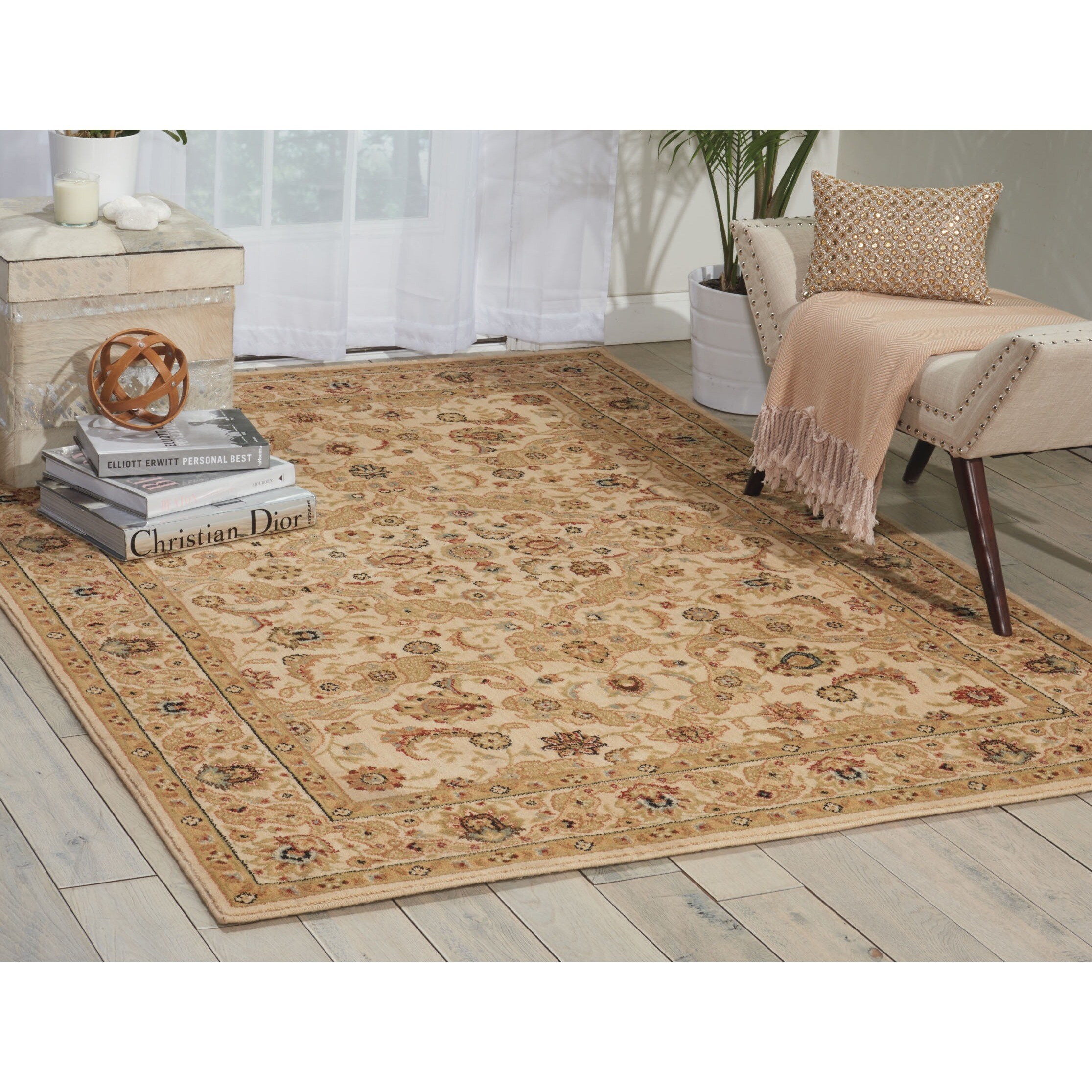 Kathy Ireland Lumiere Ki600 Area Rug 8430767 Kathy Ireland Lumiere Ki600 Area Rug
