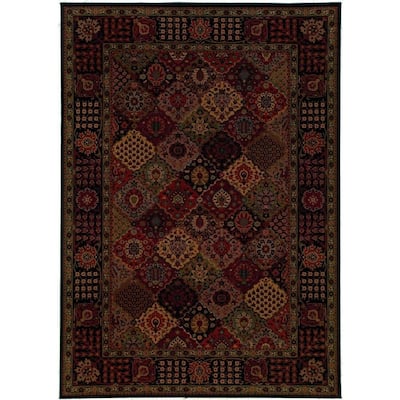 Couristan Everest Antique Baktiari Area Rug