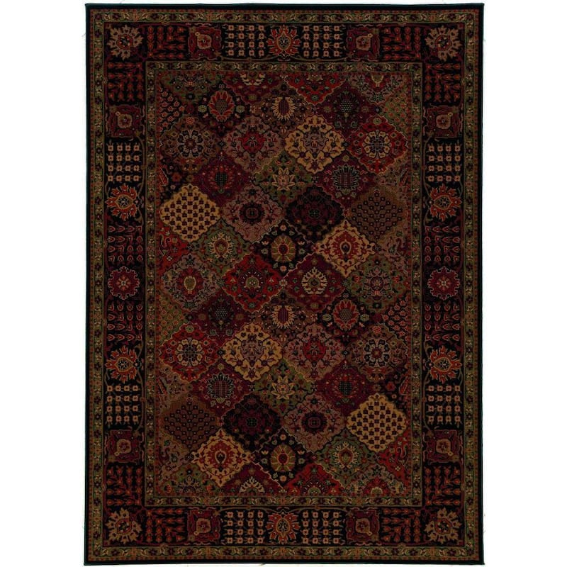 Couristan Everest Antique Baktiari Area Rug