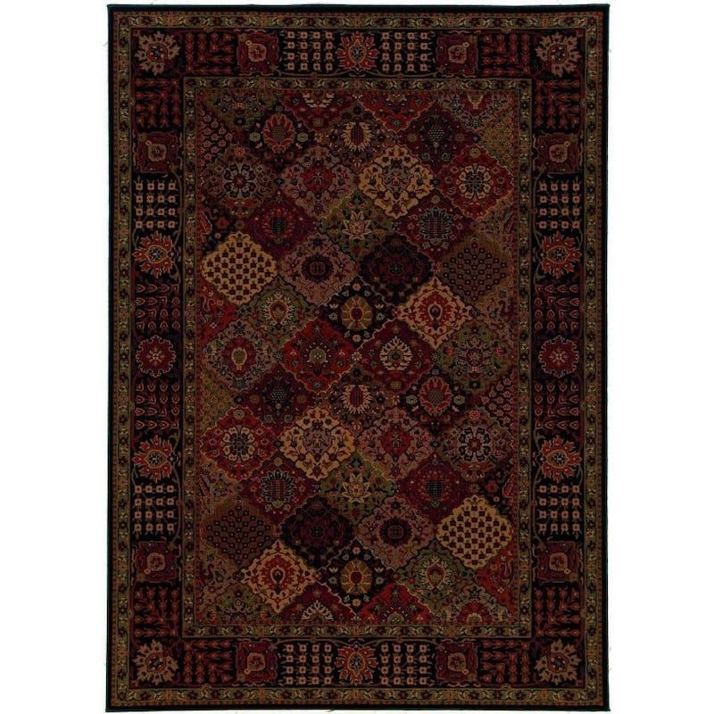 Couristan Everest Antique Baktiari Area Rug