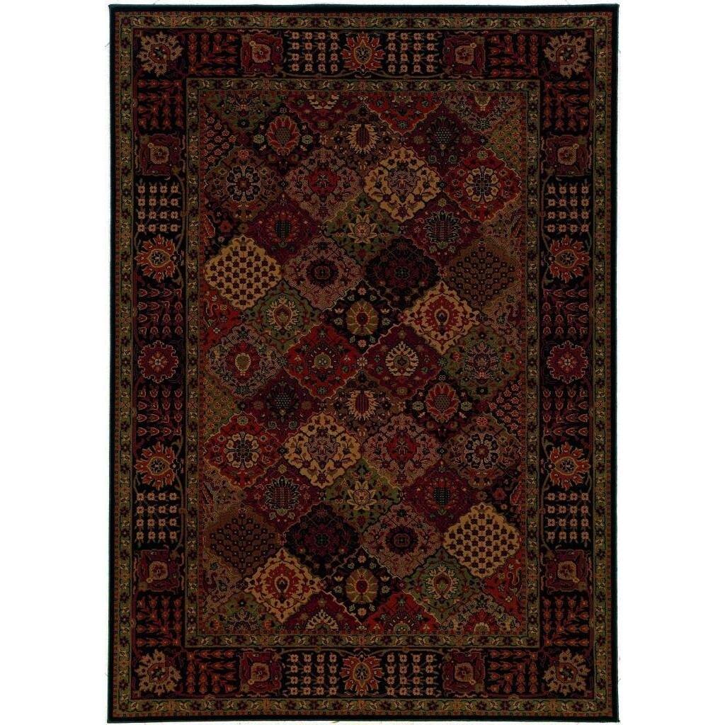 Couristan Everest Antique Baktiari Area Rug