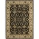 preview thumbnail 12 of 21, Lumiere Area Rug 3'6" x 5'6" - Brown - Runner/Rectangle