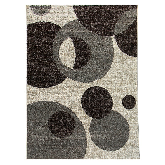 Lexington Champaign 441 Circle Design Rug (5 X 7)