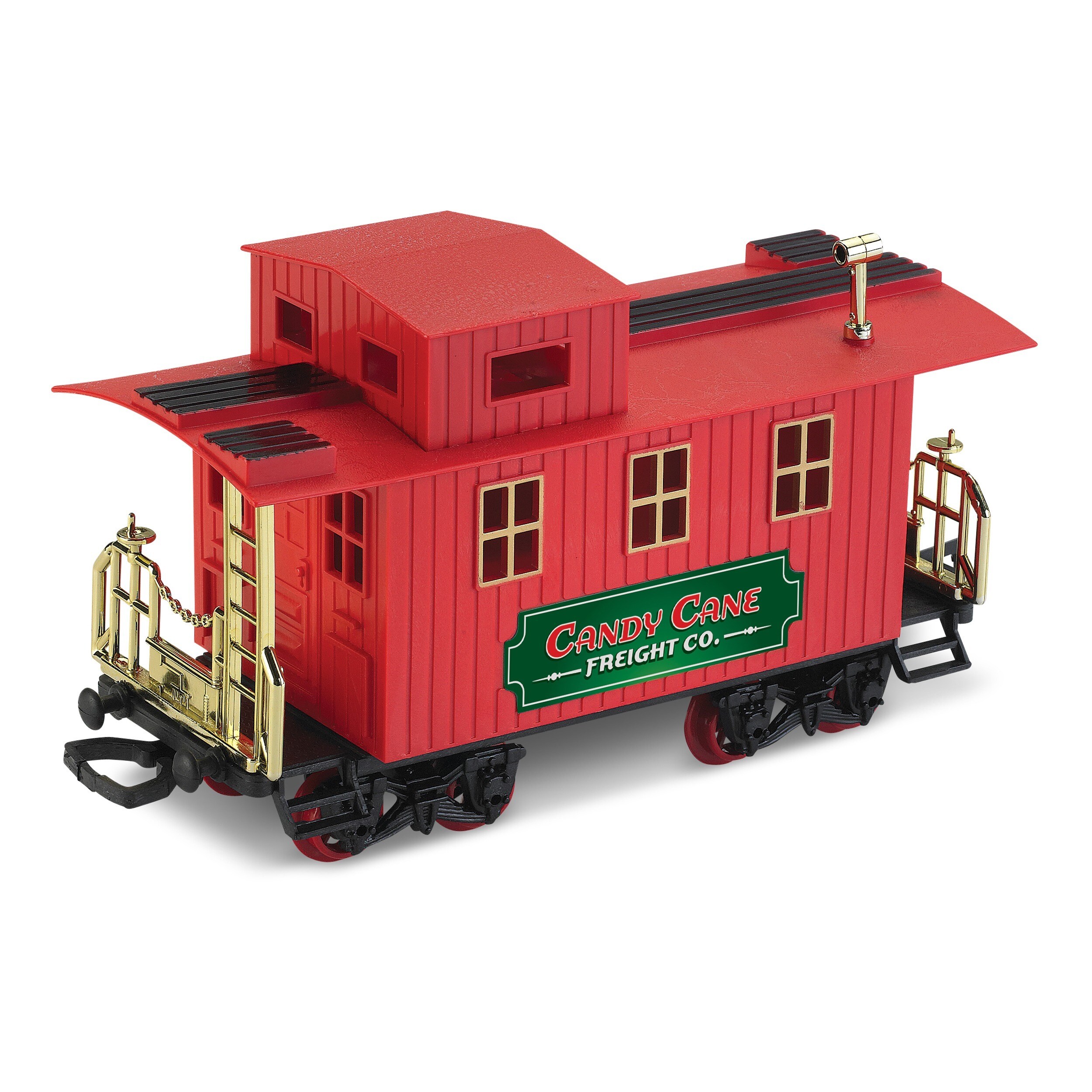 north pole junction christmas train