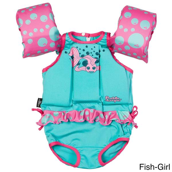 infant size puddle jumper