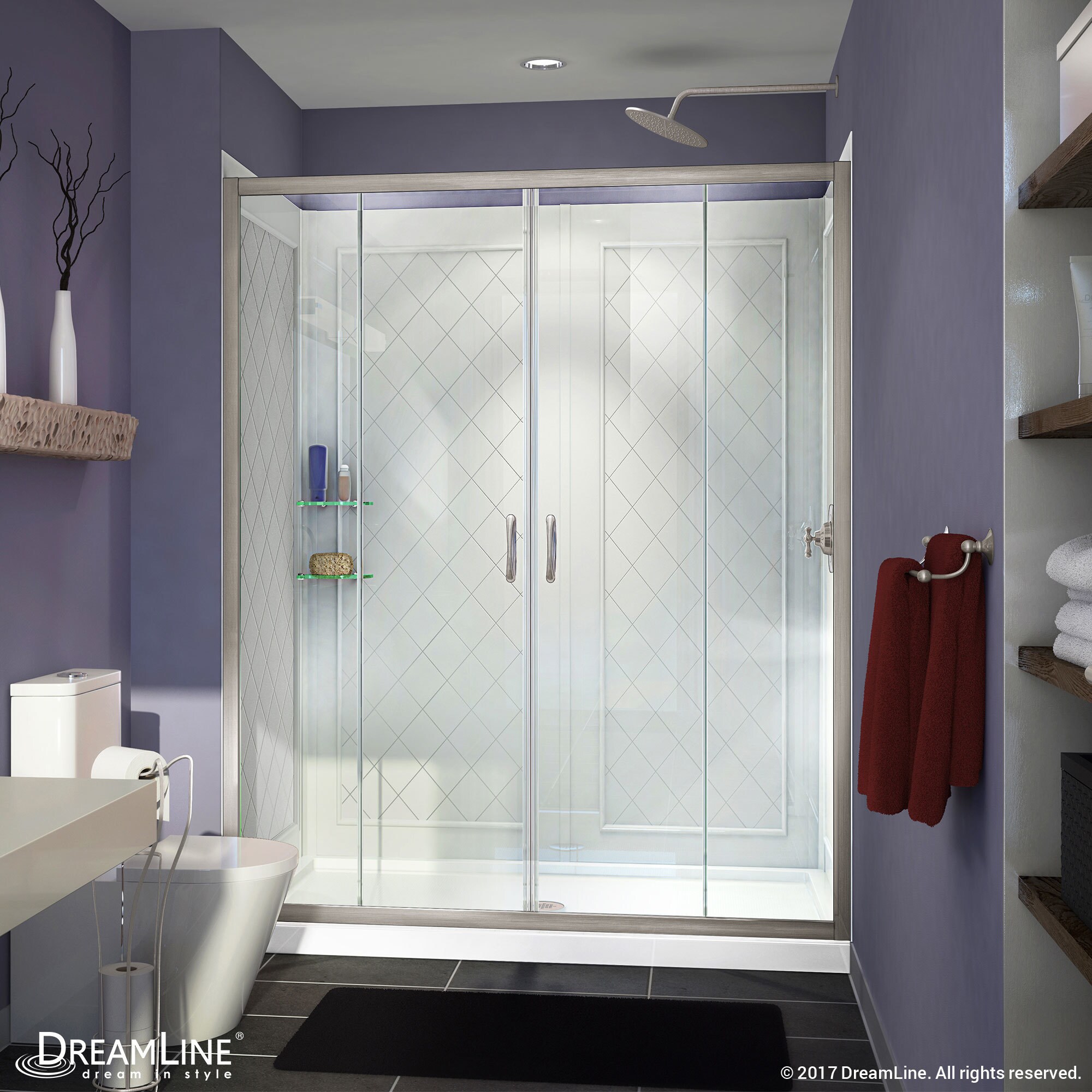https://ak1.ostkcdn.com/images/products/8431246/DreamLine-Visions-32-in.-D-x-60-in.-W-x-76-3-4-in.-H-Sliding-Shower-Door-Shower-Base-and-QWALL-5-Backwall-Kit-2a24ba04-7bc3-4387-8a8d-95cc56b48759.jpg