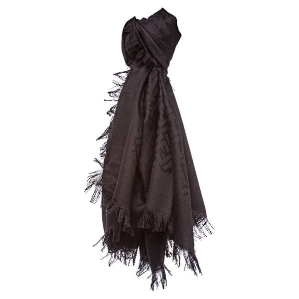 fendi wrap scarf