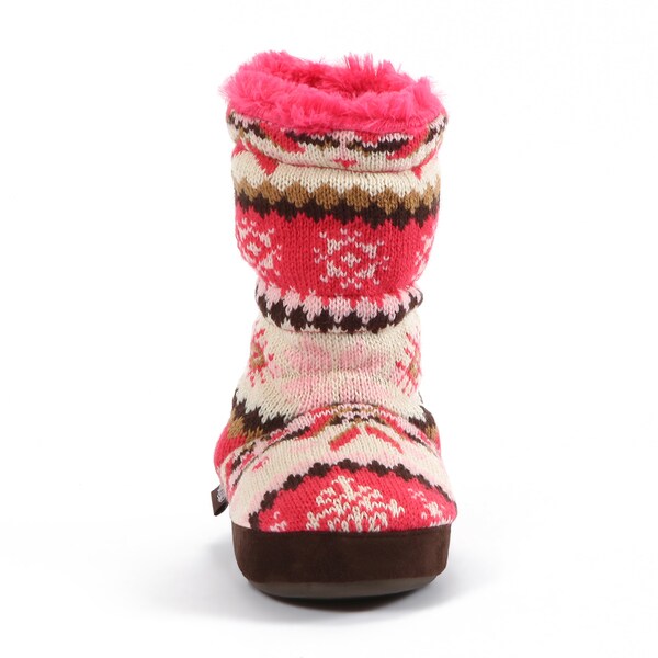 nordic slipper boots