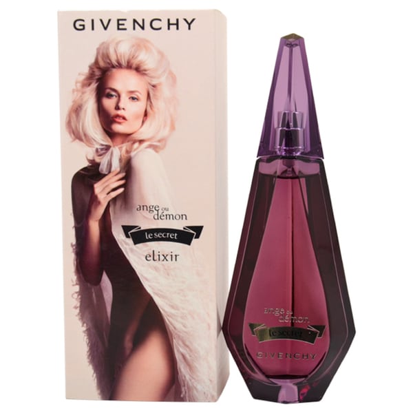 givenchy ange ou démon le secret elixir