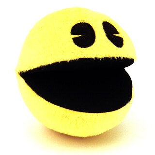 pac man plush toys