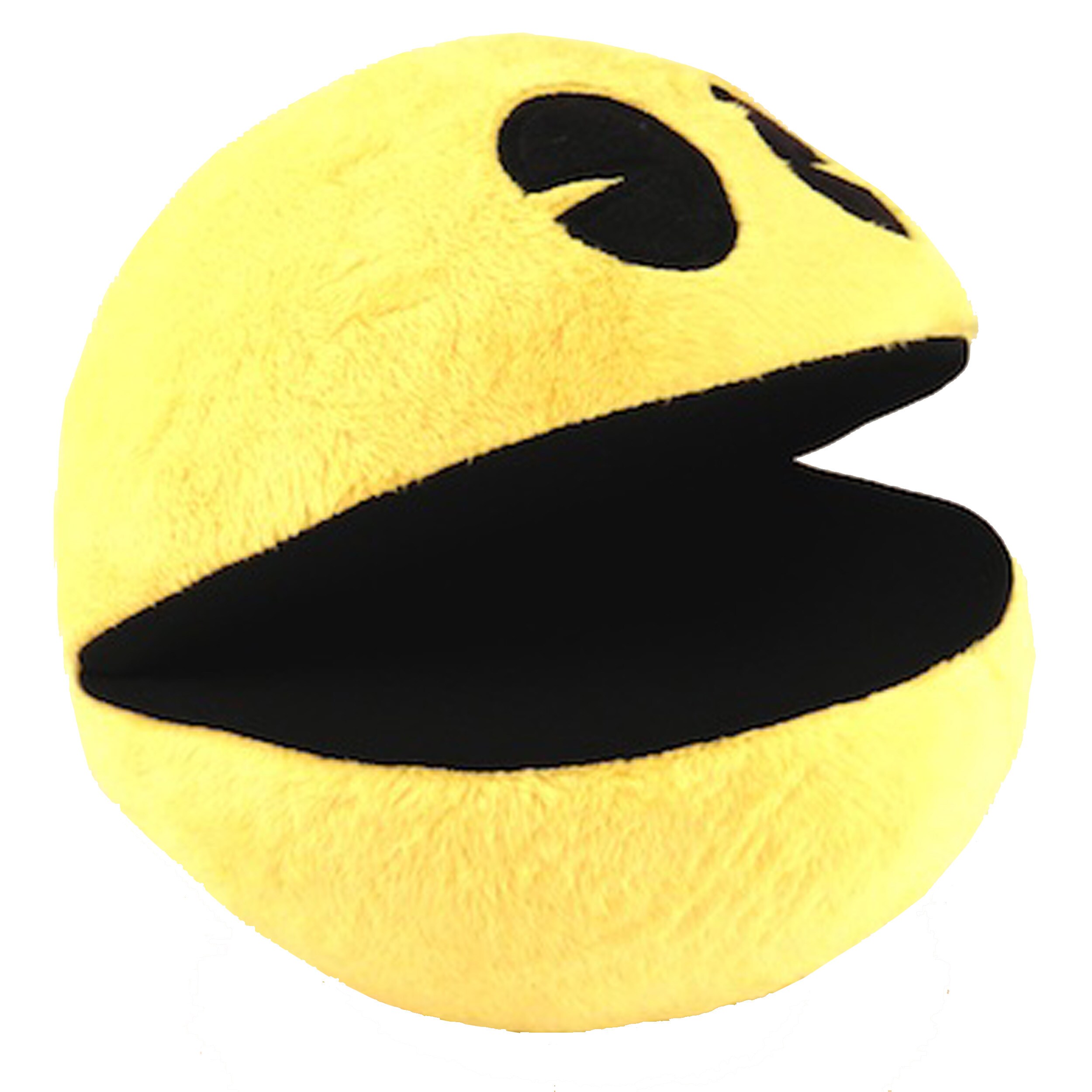 pac man plush with sound