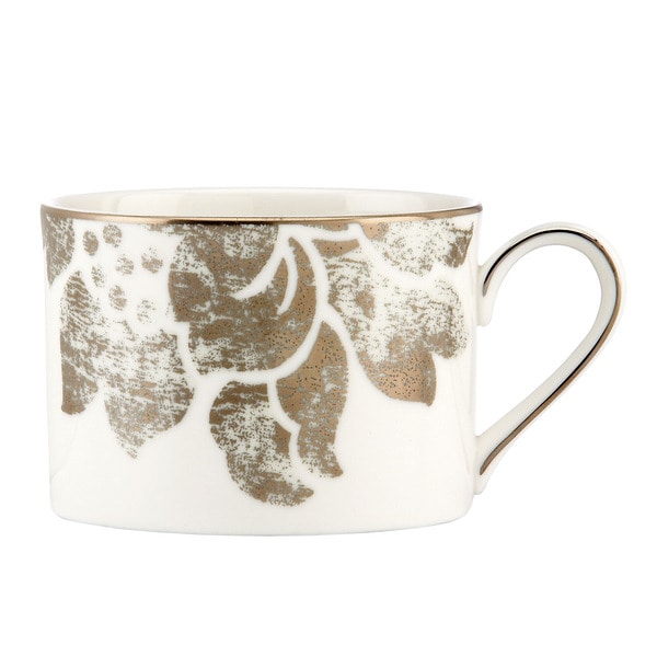 Lenox Opal Innocence Carved Cup