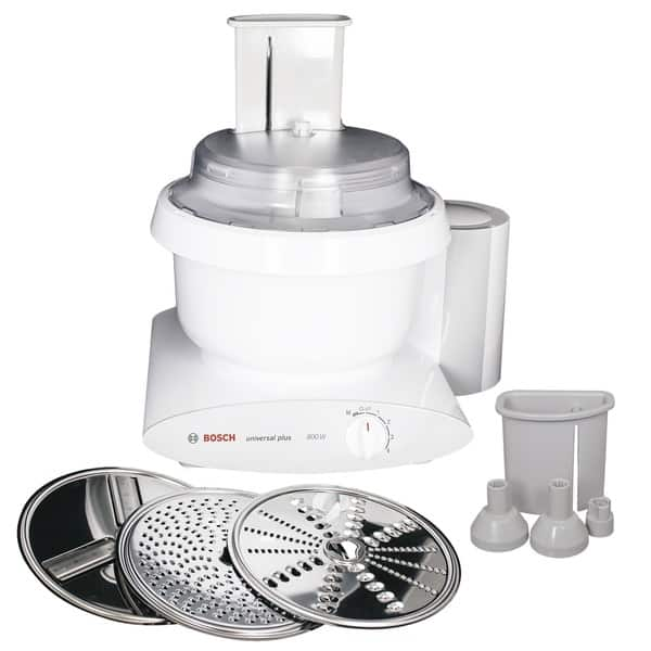 Shop Large Slicer Shredder Attachment For Bosch Universal Series