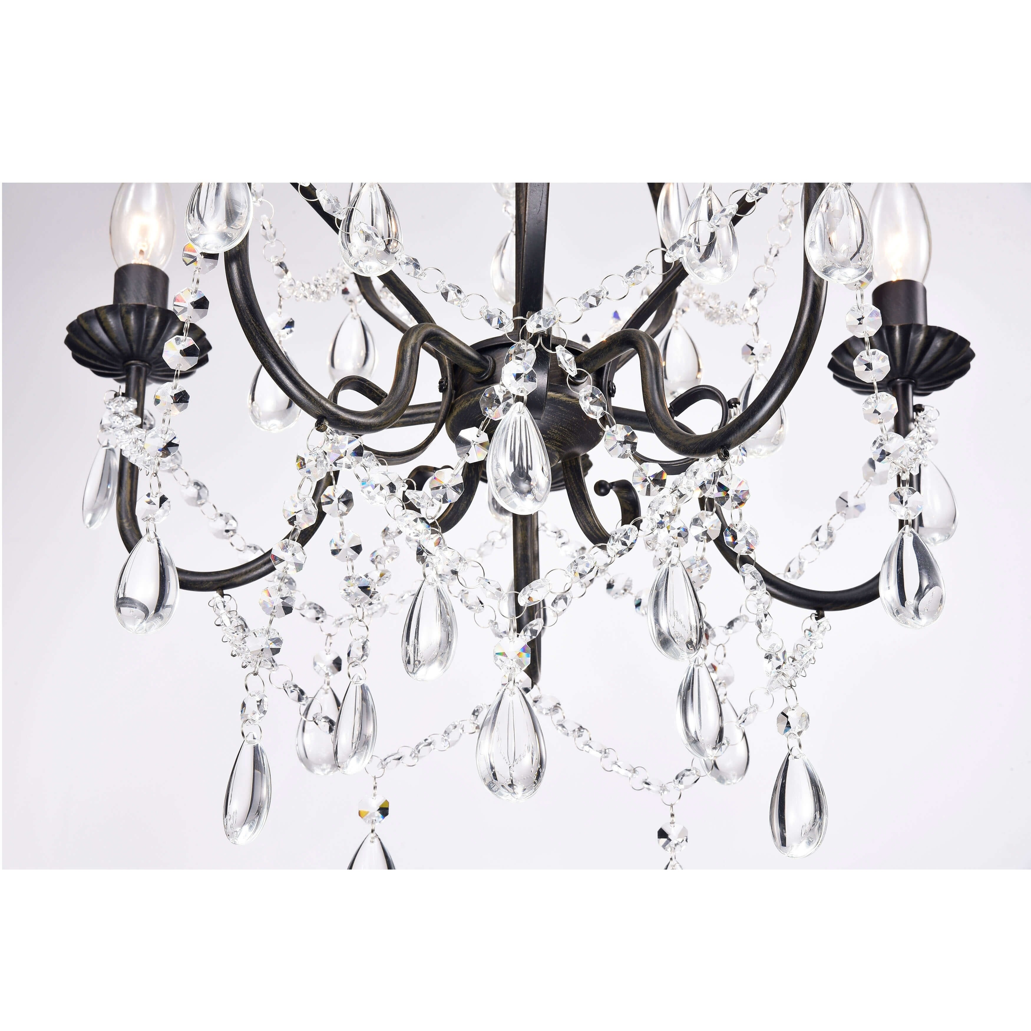 Bethany 5 light chandelier