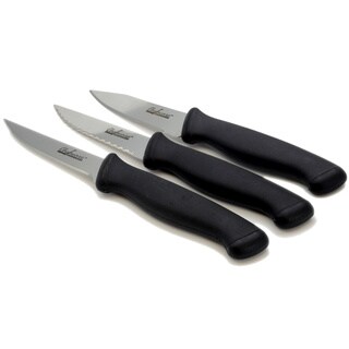 Shop 3 1 2 Inch Paring Knife Set Overstock 8433370