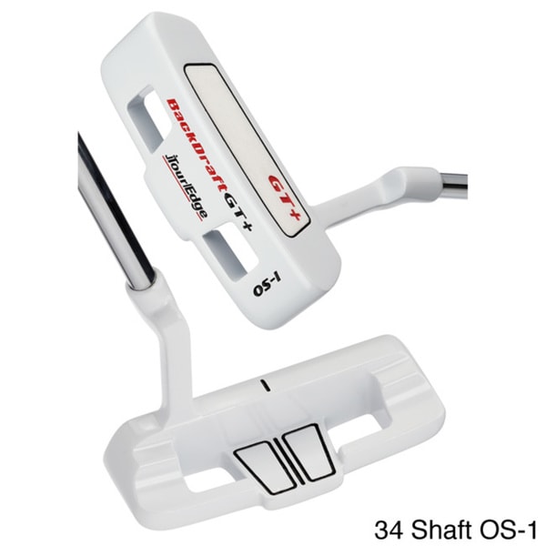 backdraft gt tour edge putter