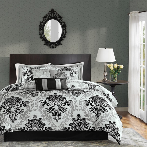 Silver Orchid Tyrone 7-piece Comforter Set