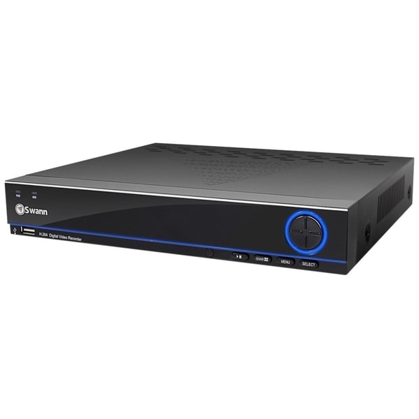 Swann DVR4 3200 4 Channel 960H Digital Video Recorder  