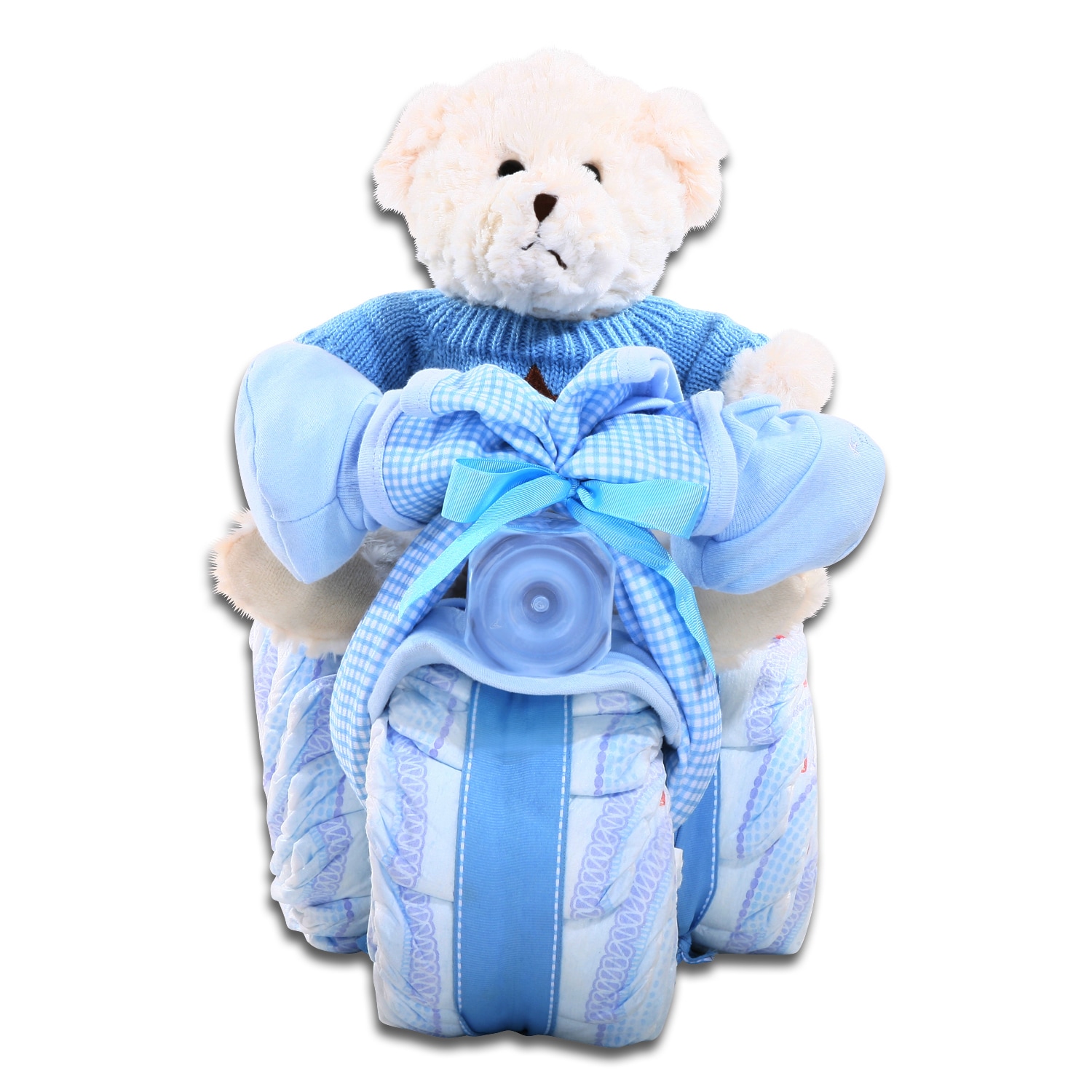 alder creek baby diaper cake